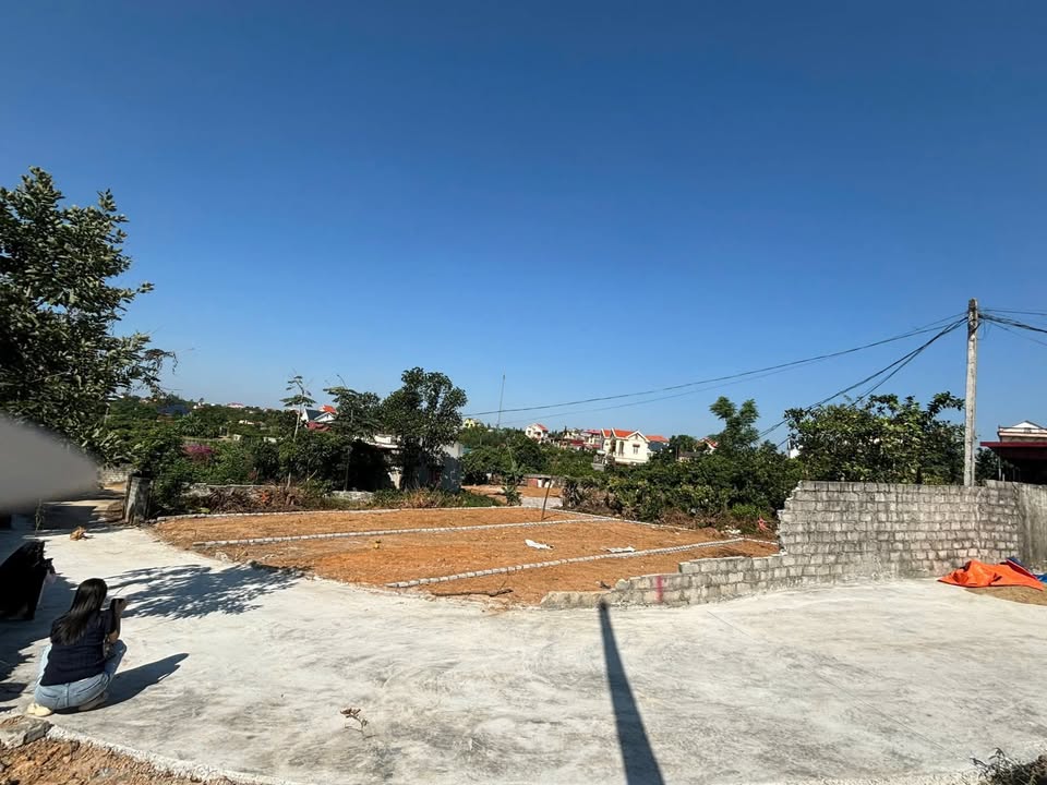 Đất nền Lan Mẫu Lục Nam 120m² giá 700 triệu - Đường thông, dân cư đông đúc!