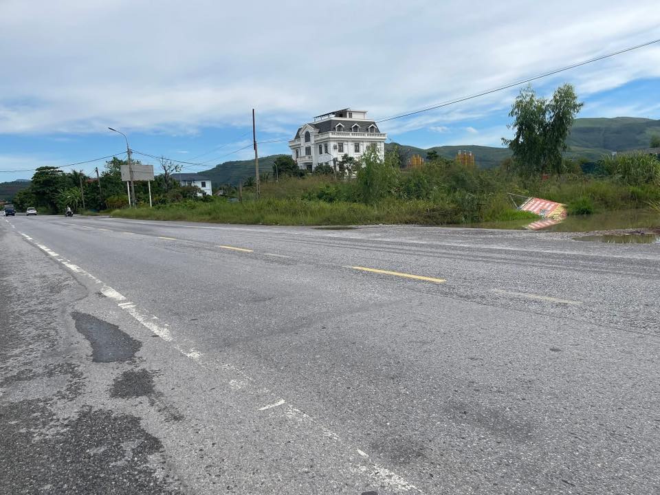 Đất mặt tiền quy hoạch Ba Đượng, Đông Mai, Quảng Ninh 100m² - Cơ hội đầu tư tuyệt vời!