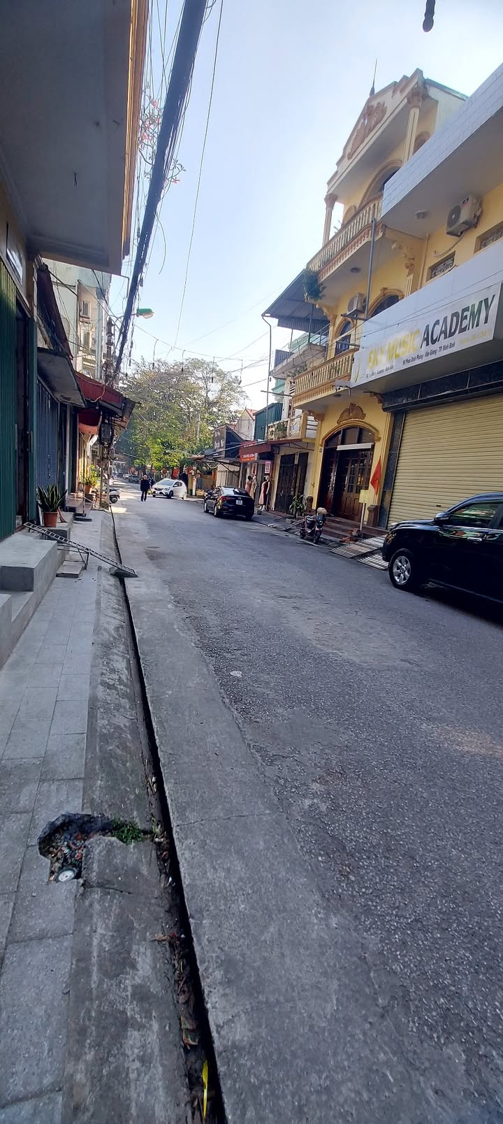 Đất Bán Gấp Mặt Tiền Đường Phan Đình Phùng 54m² - Kinh Doanh Sầm Uất!