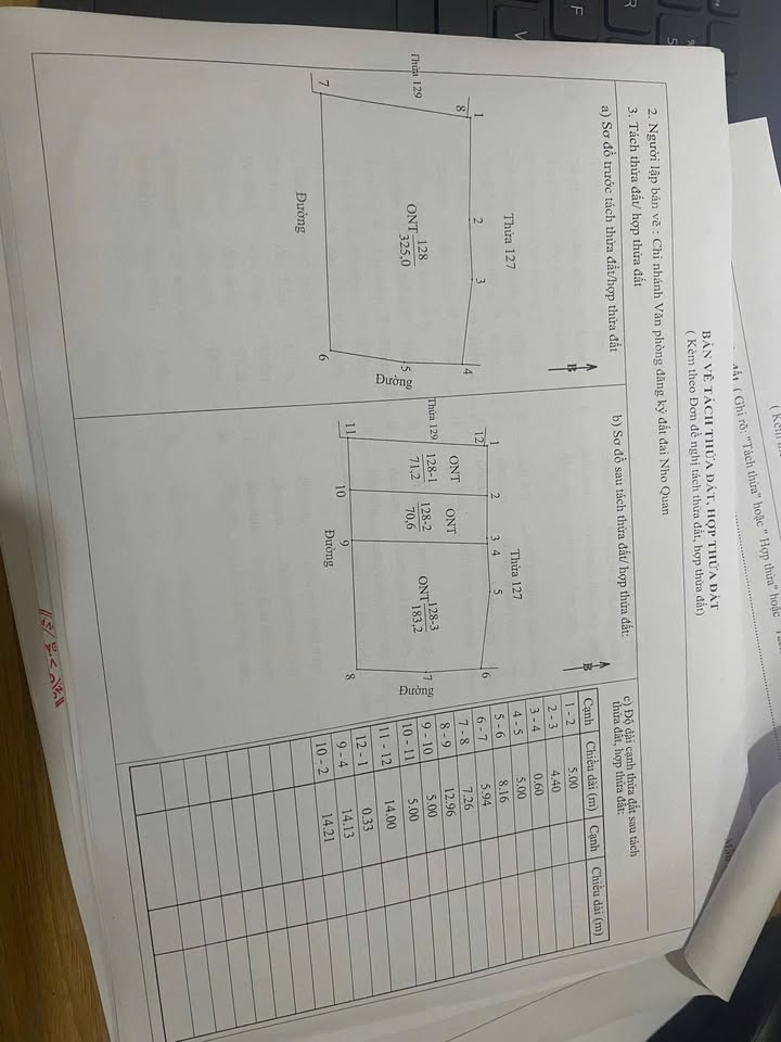 Đất thổ cư 70m² tại Sơn Thành, Nho Quan - Giá chỉ 420 triệu, cơ hội đầu tư tuyệt vời!