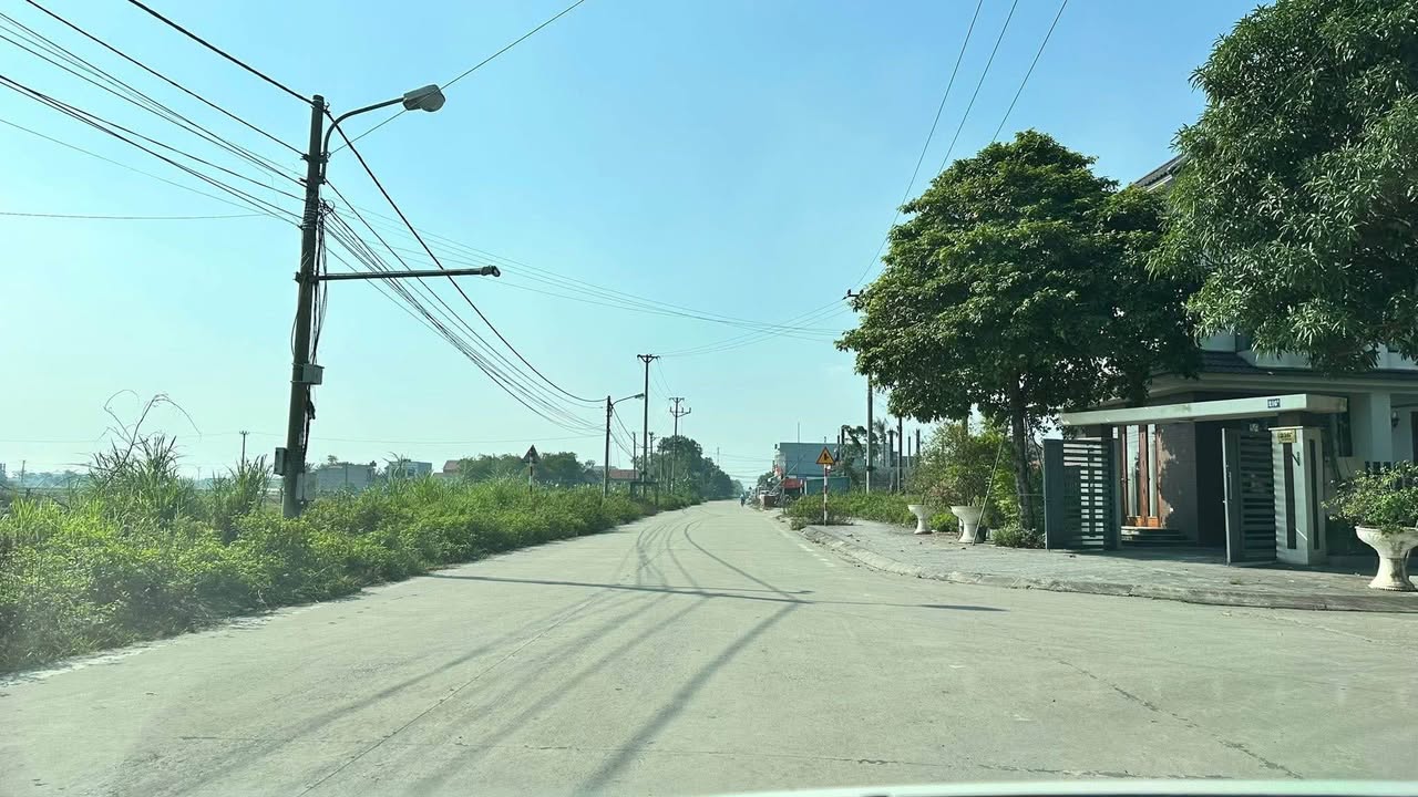 Đất nền KDC Vườn, Ninh Sơn 108m² - Mặt tiền 6m, giá thỏa thuận!