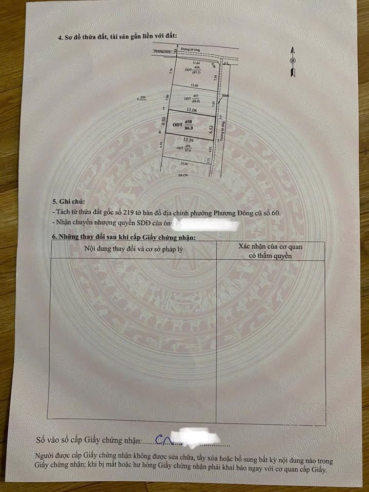 Đất nền Yên Tử Uông Bí 90m² giá 900 triệu - Sổ hồng chính chủ, tiện ích đầy đủ!