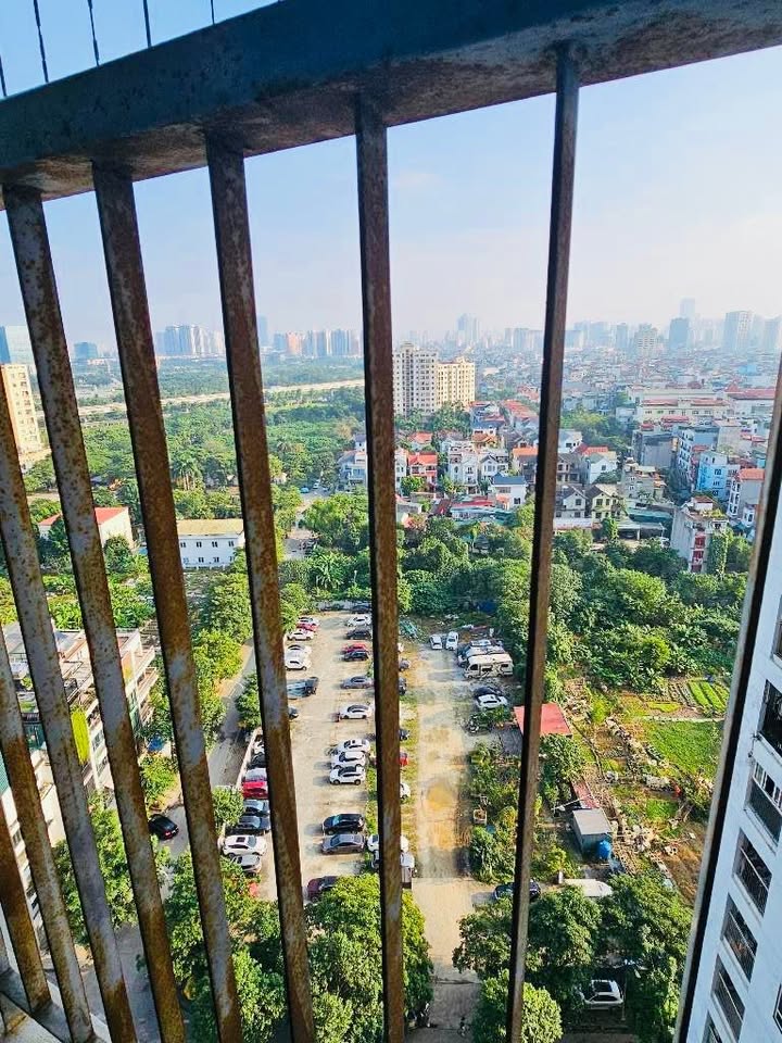 Căn hộ KĐT Resco Phạm Văn Đồng 80m² giá 6 tỷ - Sổ đỏ chính chủ, sang tên ngay!