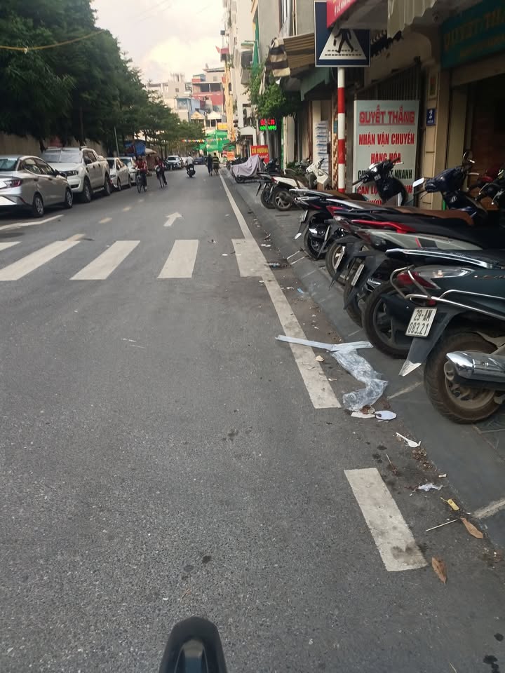 Đất mặt phố Thụy Phương 150m² giá 21 tỷ - Kinh doanh đắc địa!