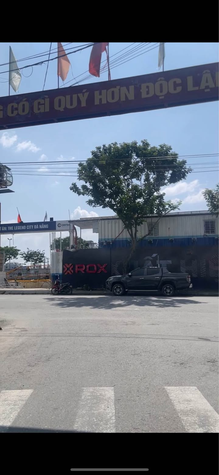 Đất nền đường Nguyễn Văn Siêu, Sơn Trà, Đà Nẵng 83.8m² - Vị trí đắc địa, giá tốt!