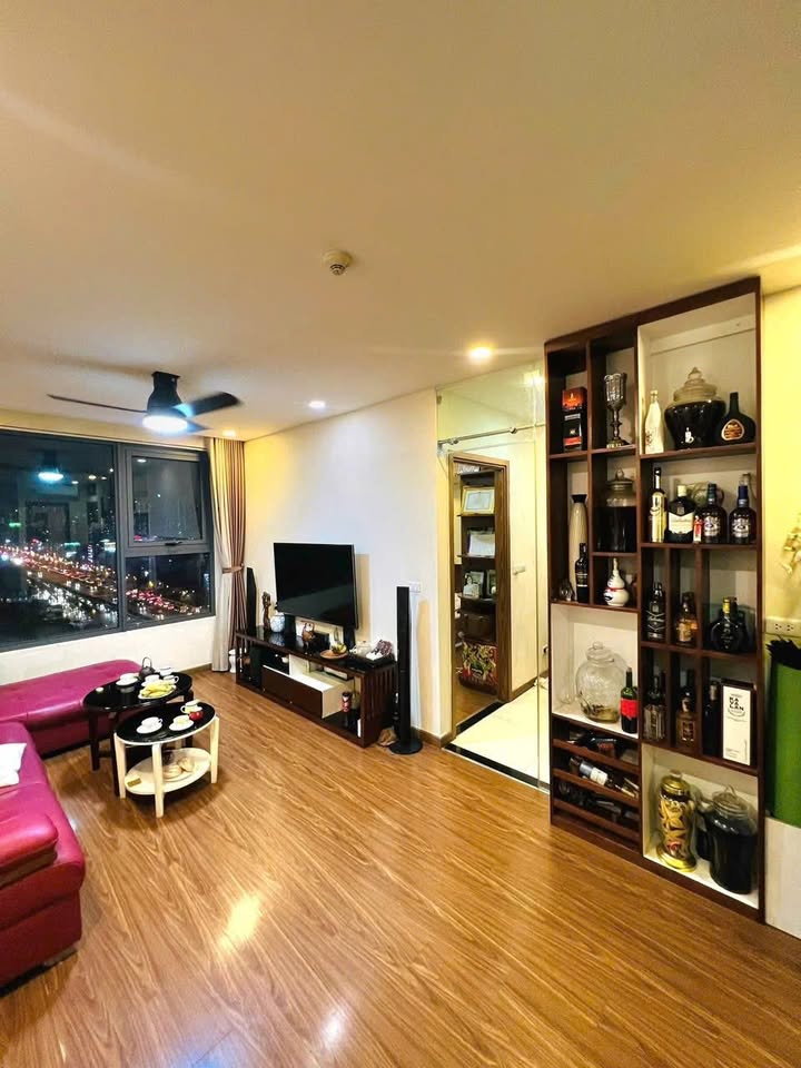 Căn hộ chung cư Đại Thanh quận Thanh Trì 45.5m² - 3 tỷ - Sổ đỏ lâu dài, full nội thất!