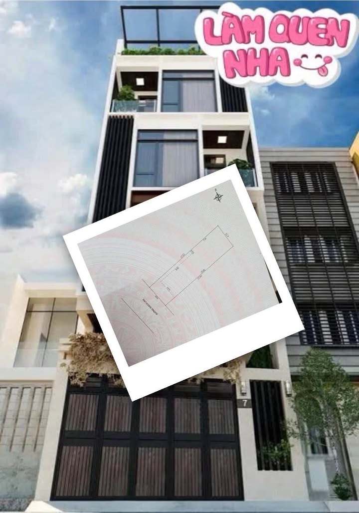 Đất mặt tiền Thạch Lam, Sơn Trà 82m² giá 12,9 tỷ - Cơ hội đầu tư hấp dẫn!