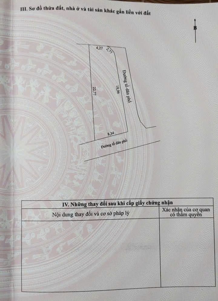 Đất nền hai mặt tiền tại TDP 6 Đại Nài, 151,5m² giá 1 tỷ - Vị trí đắc địa gần sông!