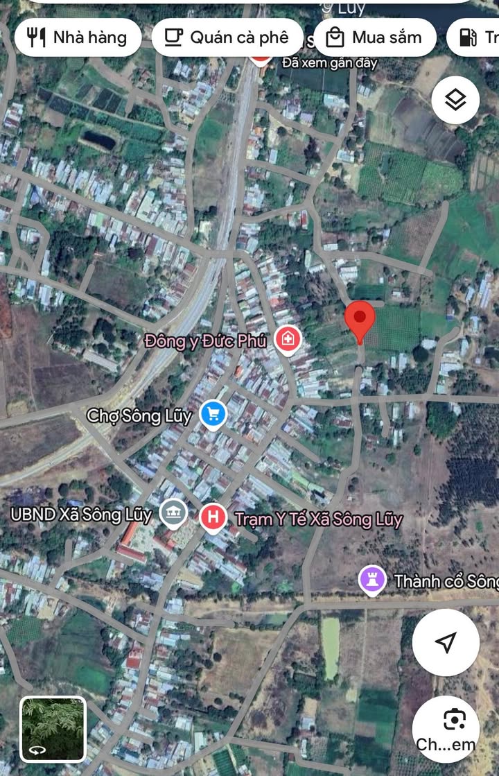 Đất cây trồng 1700m² xã Sông Lũy, Bắc Bình chỉ 400 triệu - Vị trí đẹp, thuận tiện!