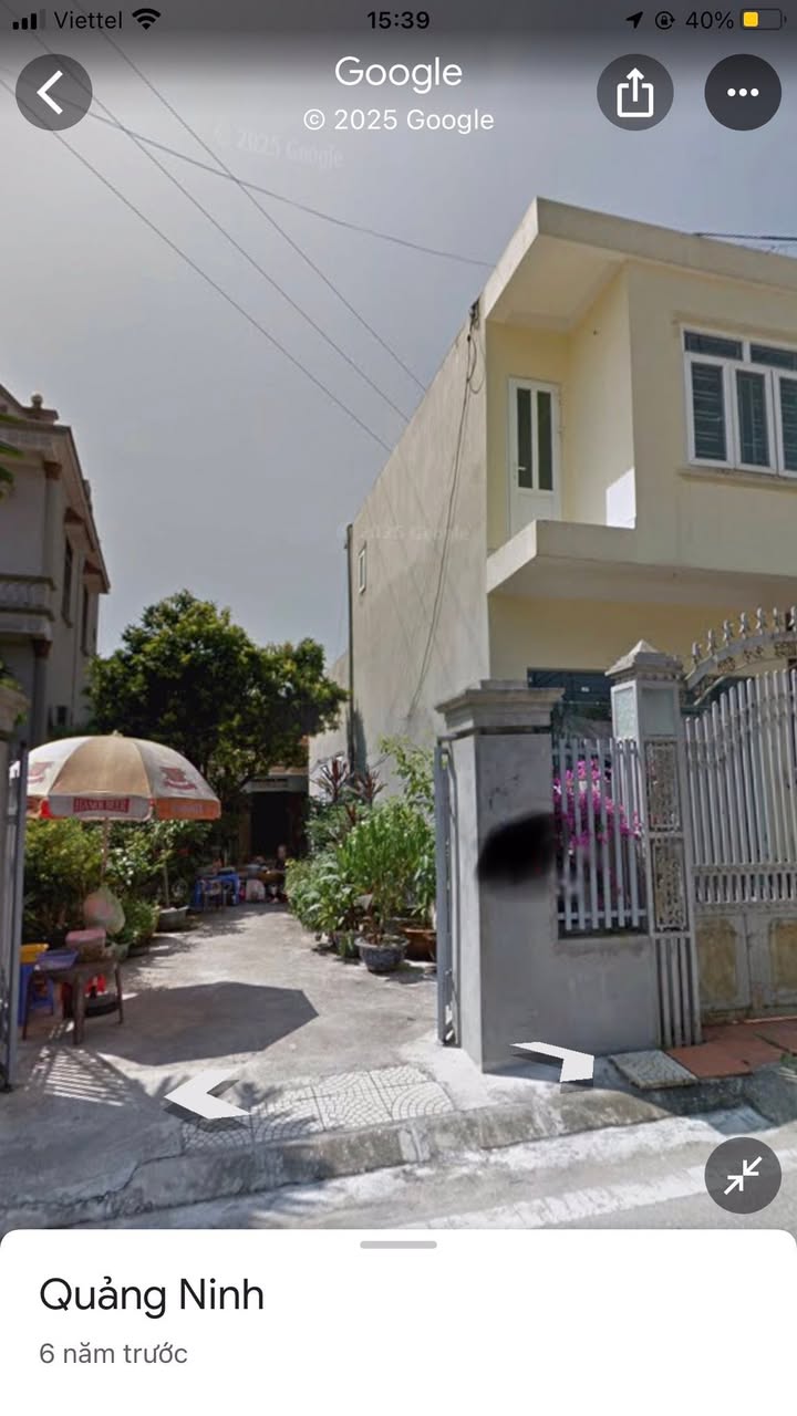 Đất mặt đường chính Hoành Bồ 279m² giá 20 triệu/m² - Đầu tư sinh lời ngay!