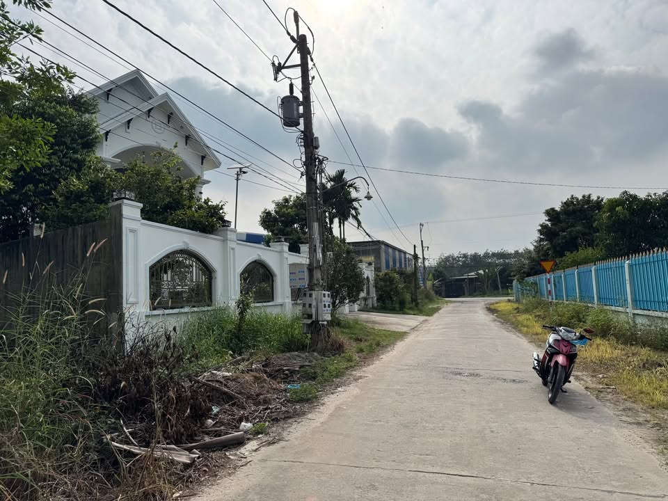 Đất nền đường số 4, phường Minh Hưng, 500m² giá 1.3 tỷ - Cơ hội đầu tư tuyệt vời!