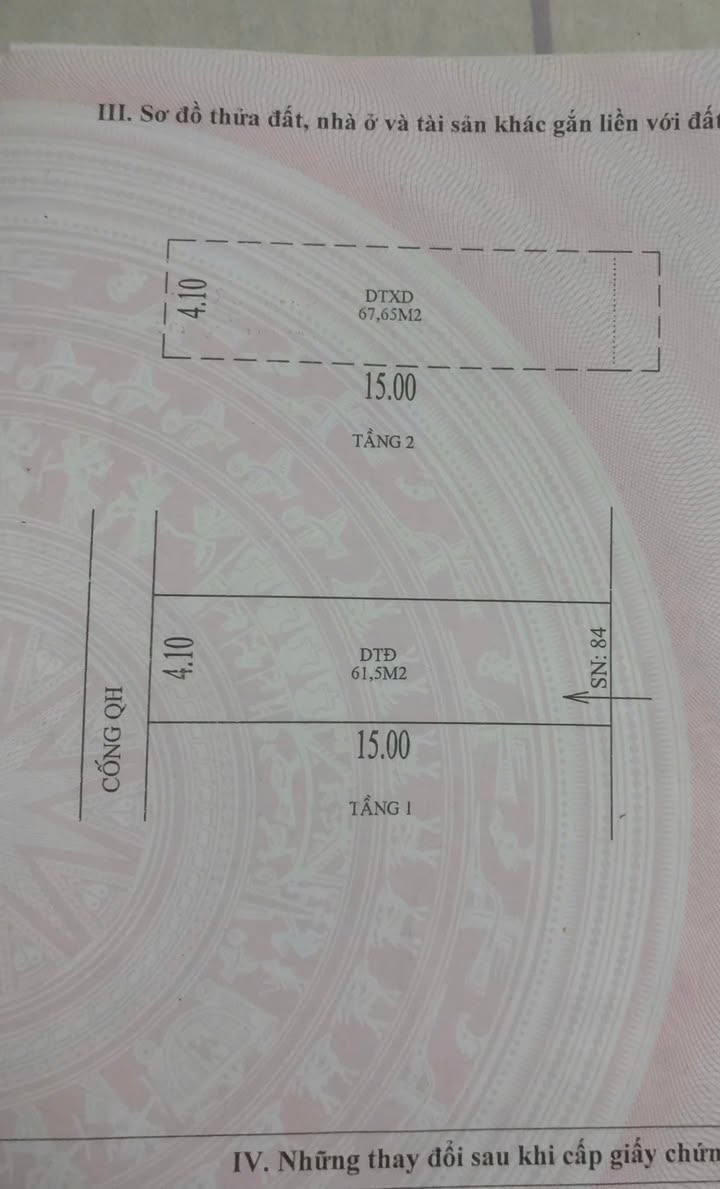 Nhà 3 tầng Hồng Hải 61,5m² giá 9,225 tỷ - Đầu tư kinh doanh sinh lời!