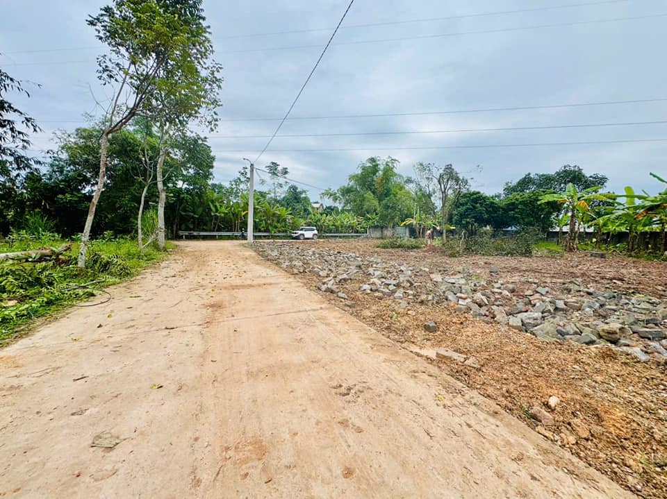 Đất nền Thịnh Đán, Thái Nguyên 106m² giá chỉ 1 tỷ - Cơ hội đầu tư vàng!