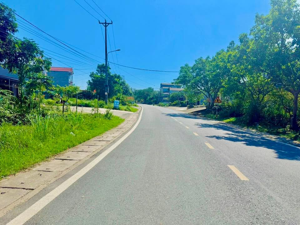 Đất kinh doanh mặt đường Thịnh Đức Thái Nguyên 125m² giá chỉ 2.125 tỷ - Cơ hội vàng đầu tư!