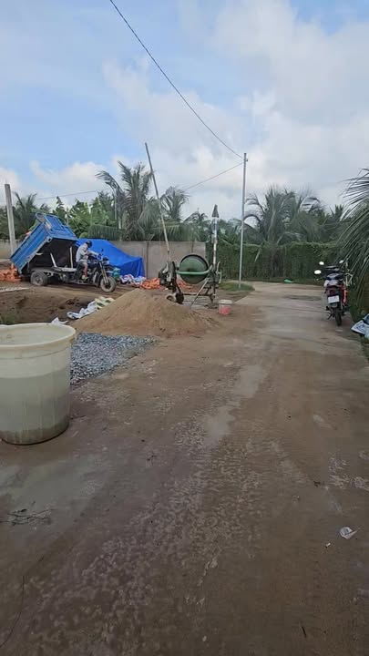 Đất nền Trung An, Mỹ Tho 190m² giá chỉ 800 triệu - Cơ hội đầu tư không thể bỏ lỡ!