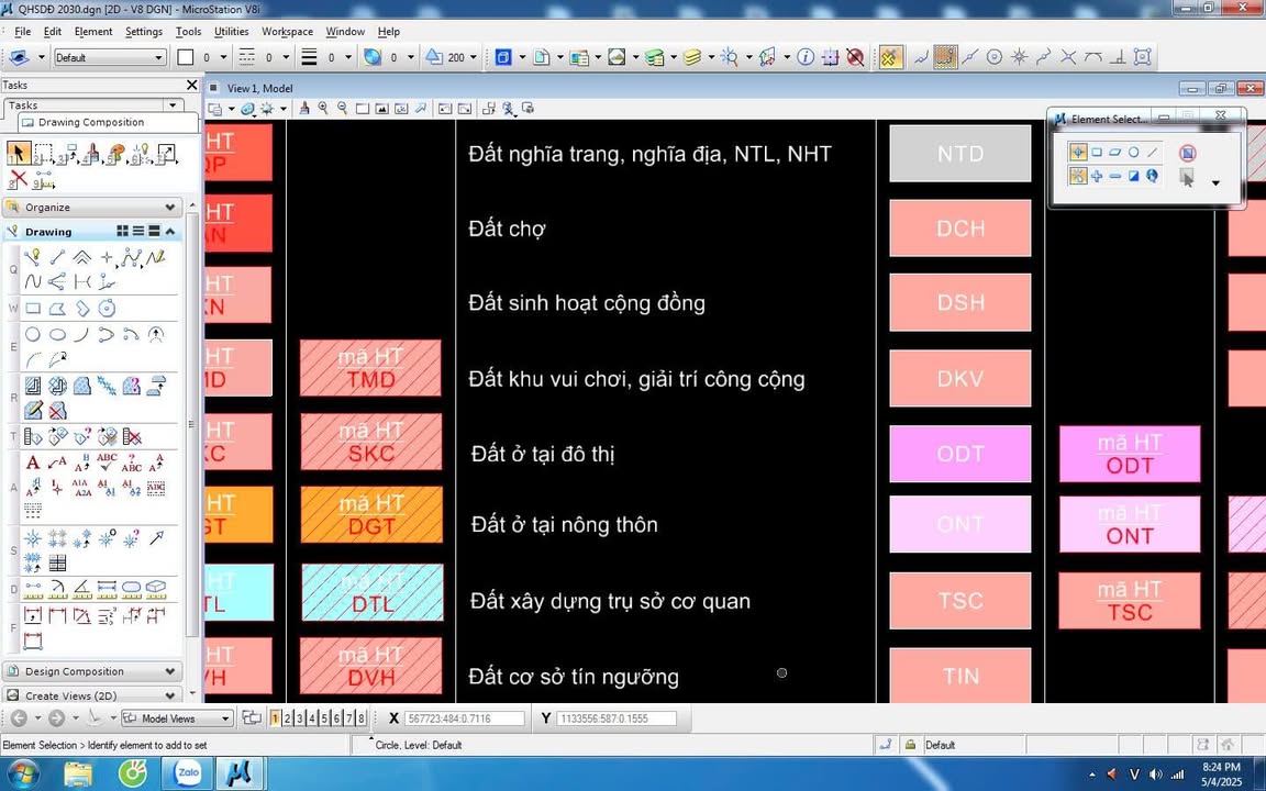 Đất mặt tiền Lương Hòa Lạc 1954m² giá chỉ 3.1 tỷ - Cơ hội đầu tư tuyệt vời!