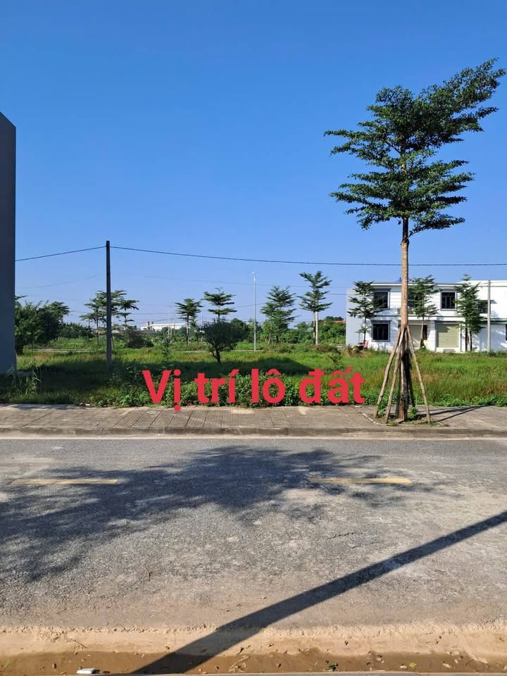 Đất ở đô thị Thanh Tuyền, Phủ Lý 90m² giá 2.1 tỷ - Không khí trong lành, gần trường học