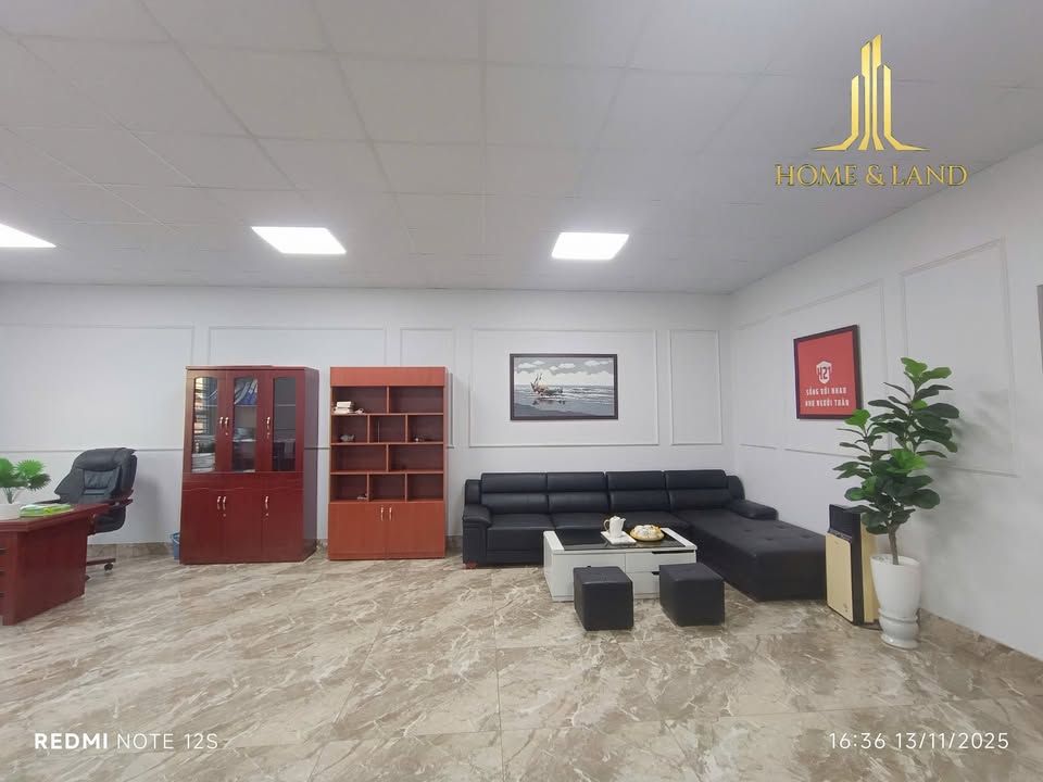 Cho thuê văn phòng 55m² tại KĐT Nam An Khánh giá chỉ 7,5 triệu/tháng - Vào làm ngay!