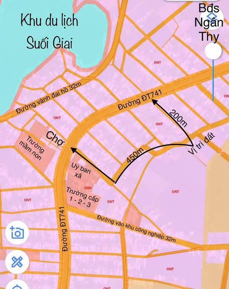 Đất nền Tân Lập, Đồng Phú 155m² giá chỉ 400 triệu - Đầu tư sinh lời ngay!