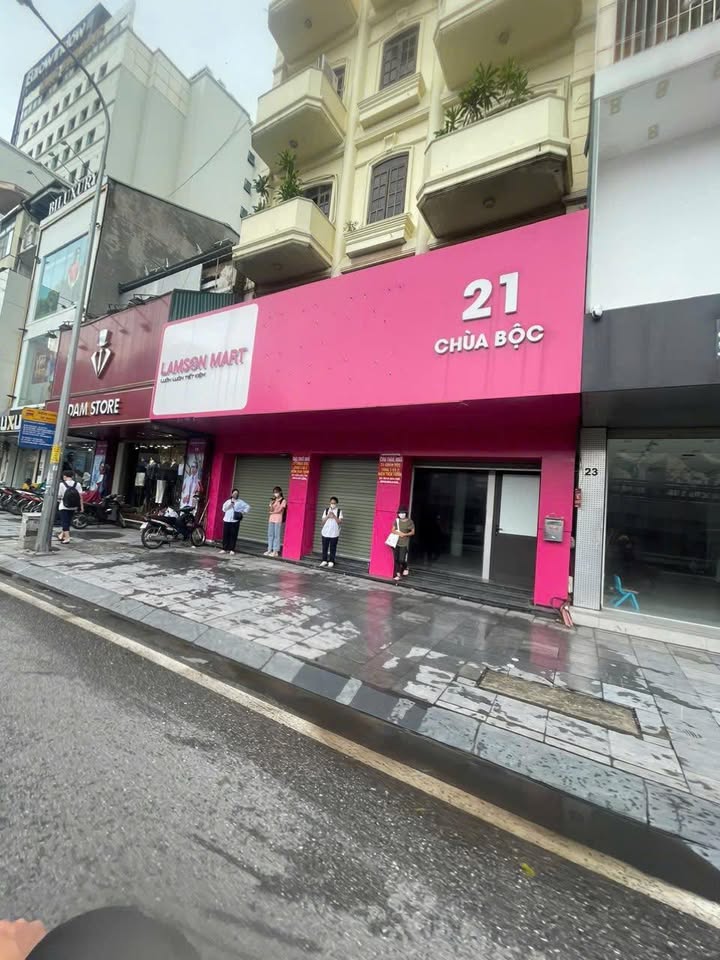 Cho thuê mặt bằng kinh doanh tại Lương Thế Vinh, Thanh Xuân 40m² - Thích hợp cho mọi mô hình