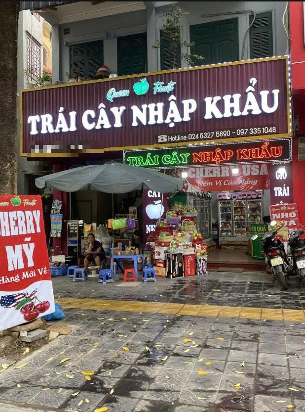 Cho thuê FrontHouse 60m² mặt tiền phố Giang Văn Minh - Vị trí đẹp, đông đúc!