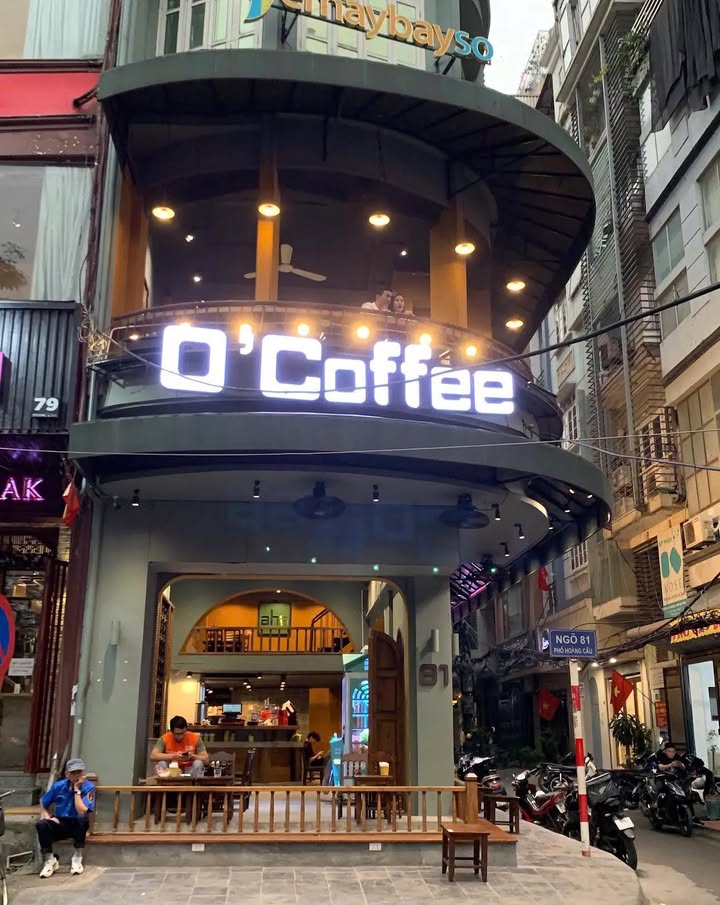 Cho thuê mặt bằng phố Hàng Hòm, Hoàn Kiếm 110m² giá 55 triệu - Vị trí đắc địa cho kinh doanh