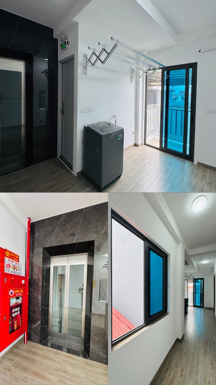 Phòng cho thuê CCMN 270 Đại Mỗ giá từ 3.9 triệu - Tiện nghi đầy đủ, sẵn sàng vào ở!