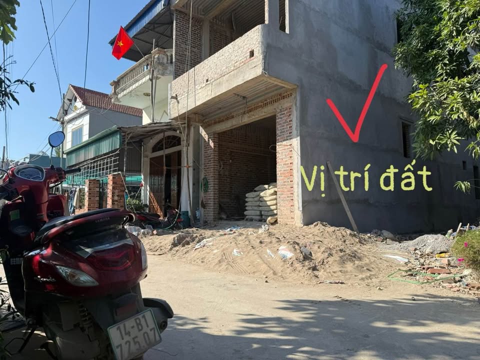 Đất thổ cư Đại Yên Hạ Long 84m² giá 1 tỷ - Tiềm năng tăng giá cao!