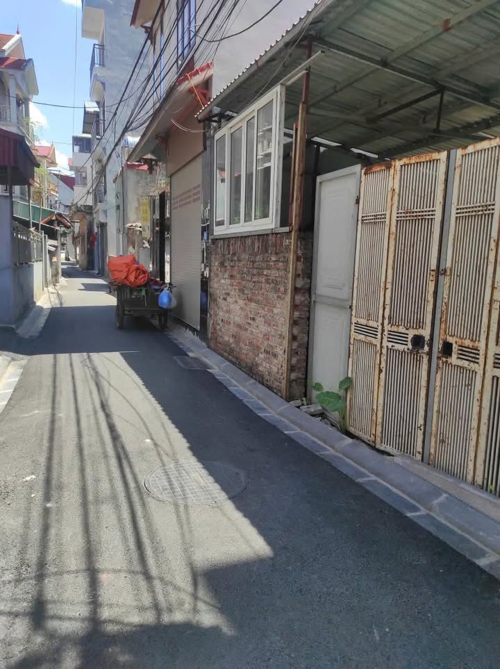 Đất thổ cư 126m² mặt tiền 6m tại Đông Anh - Chính chủ bán gấp!