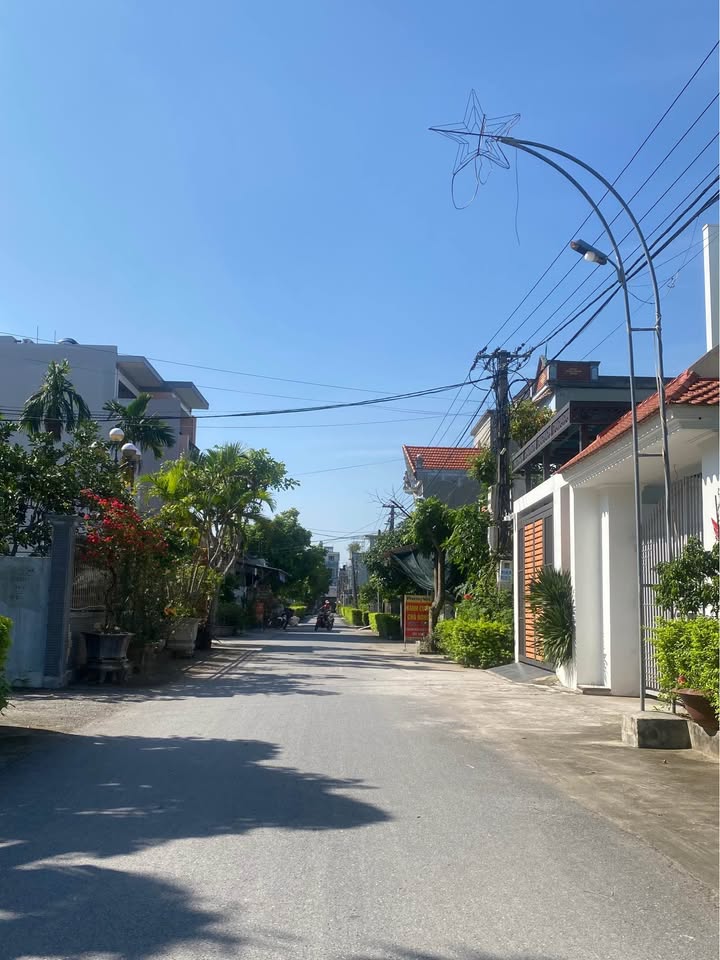 Đất nền Tiền Hải 120m² giá 1.6 tỷ - Lô góc mặt tiền đẹp, ô tô tránh nhau!