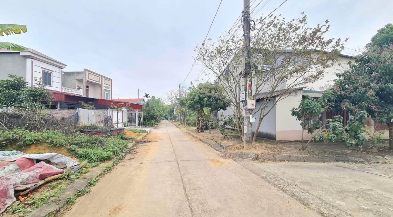 Đất nền Khu tái định cư số 2, xã Hy Cương, Phú Thọ 400m² - Đầu tư sinh lời hấp dẫn!