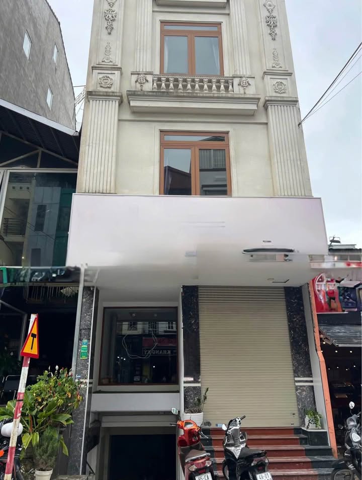 Cho thuê mặt bằng Phạm Ngũ Lão Đà Lạt 60m² giá 16.5 triệu - Địa điểm lý tưởng cho kinh doanh!