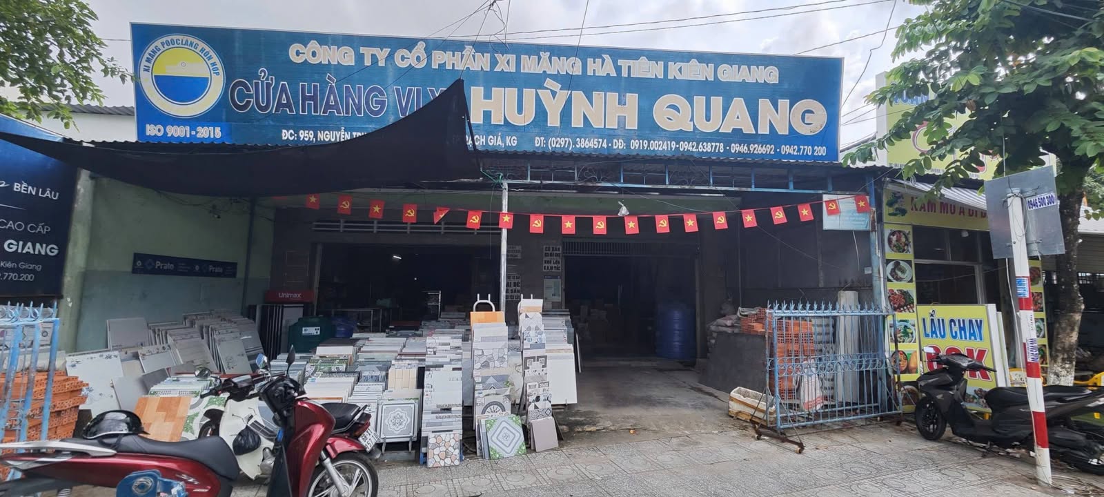 Nhà mặt tiền Nguyễn Trung Trực, Rạch Giá 388m² giá 1x tỷ - Kinh doanh đa ngành nghề!