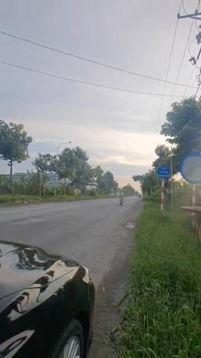 Đất mặt tiền Xuyên Á, Châu Thành, Kiên Giang 900m² giá 3.5 tỷ - Kinh doanh thuận lợi!