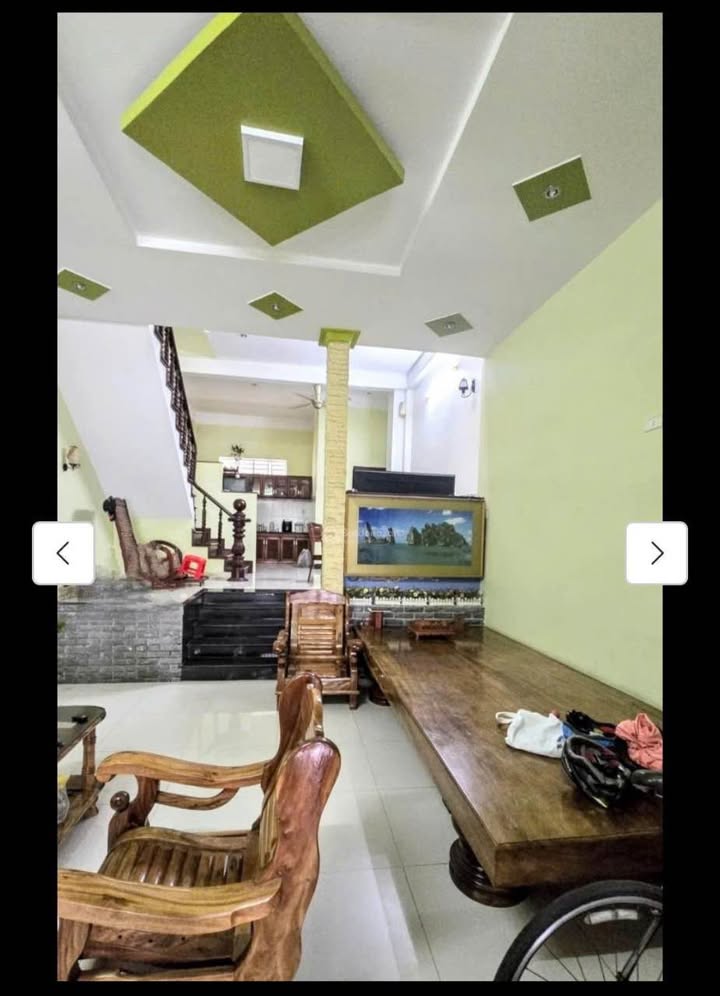 Nhà đẹp 76m² tại đường Ca Văn Thỉnh, quận Hải Châu - Vị trí vàng thuận tiện sống và làm việc!