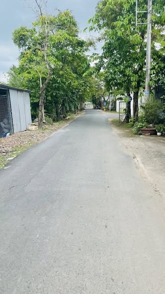 Đất nền mặt tiền Lộ Cầu Nhà Việc, xã Mỹ Thạnh An, Bến Tre 1000m² - Cơ hội đầu tư hấp dẫn!