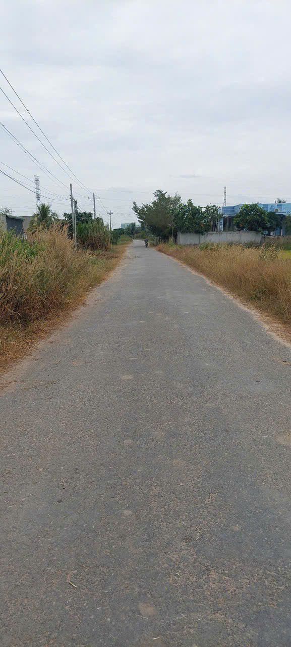 Đất mặt tiền đường nhựa Hàm Liêm 1xào giá 750 triệu - Cơ hội đầu tư hấp dẫn!