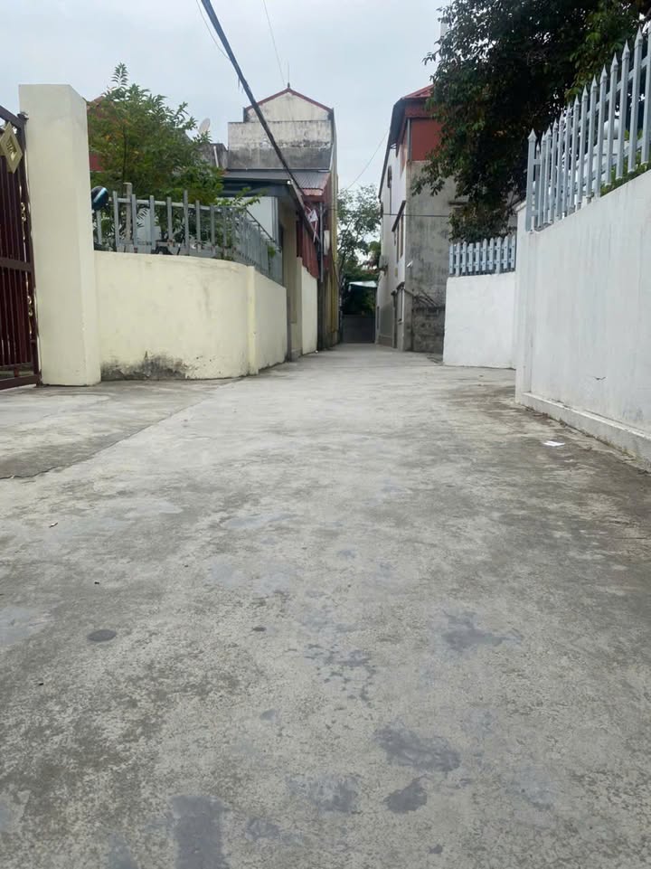 Đất nền Thái Sơn An Lão 90m² - Ngõ ô tô, gần trường học và chợ