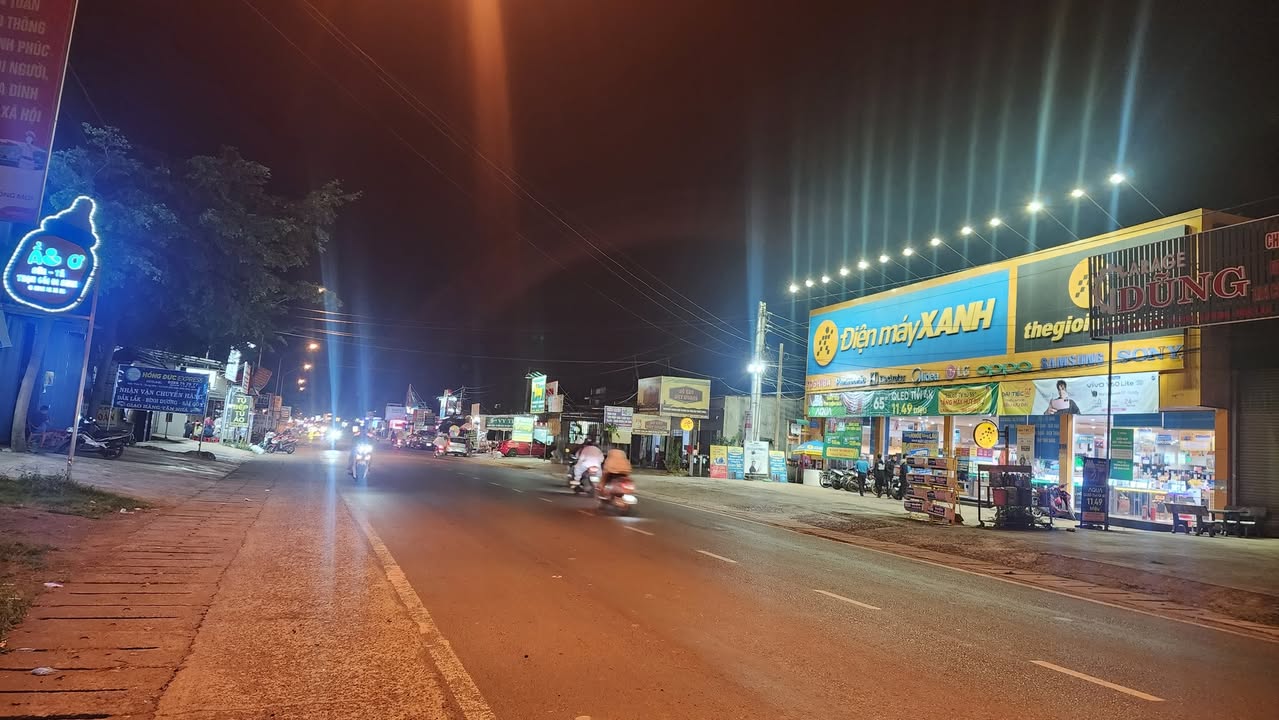 Nhà mặt tiền QL27 xã Ea Ktur 190m² giá 600 triệu - Cơ hội đầu tư hấp dẫn!