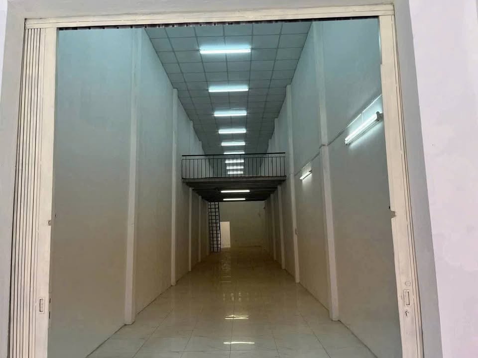 Nhà mặt tiền đường Võ Văn Vân, Vĩnh Lộc B, Bình Chánh - 12 triệu/tháng, vị trí kinh doanh lý tưởng!