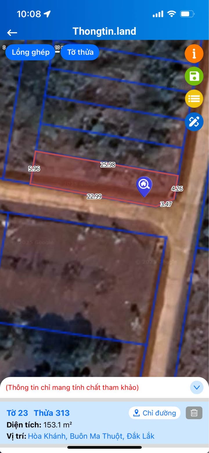 Đất hẻm ô tô Ea Kao 144m² giá 650 triệu - Sổ hồng chính chủ, thương lượng ngay!