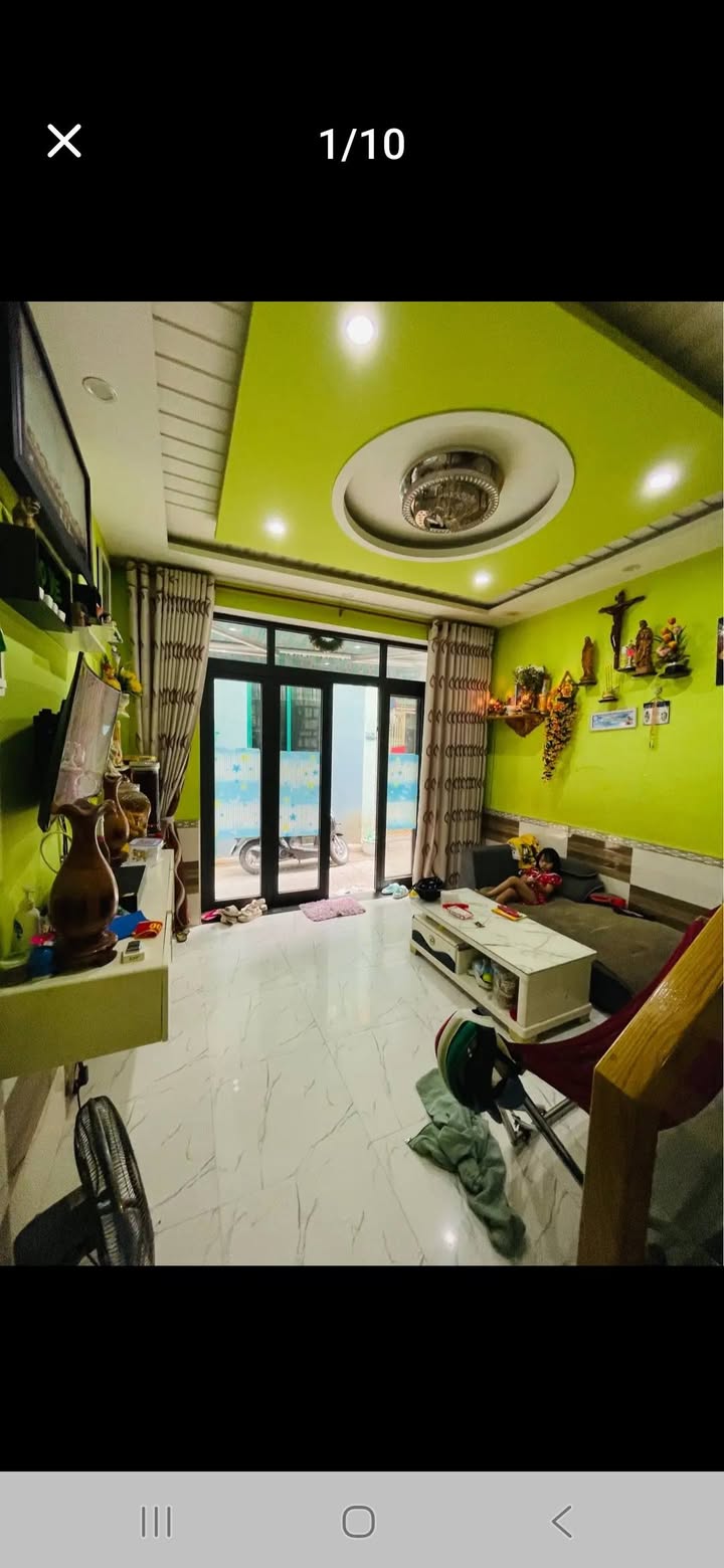 Nhà 4 tầng Trần Cao Vân Đà Nẵng 40m² giá chỉ 3.95 tỷ - Chính chủ bán gấp!