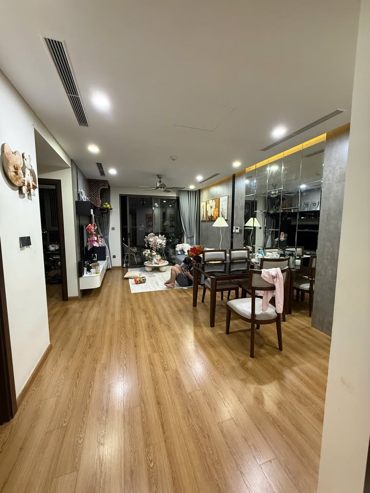 Căn hộ 3 phòng ngủ Terra An Hưng 90m² giá thỏa thuận - Full nội thất, sẵn sàng vào ở!