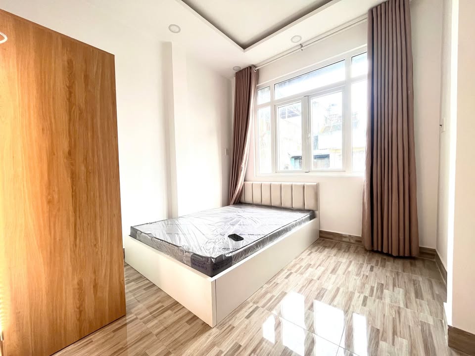 Căn hộ 2PN cho thuê đường Tân Phước, Q10 - Nội thất đầy đủ, giá chỉ 6 triệu!