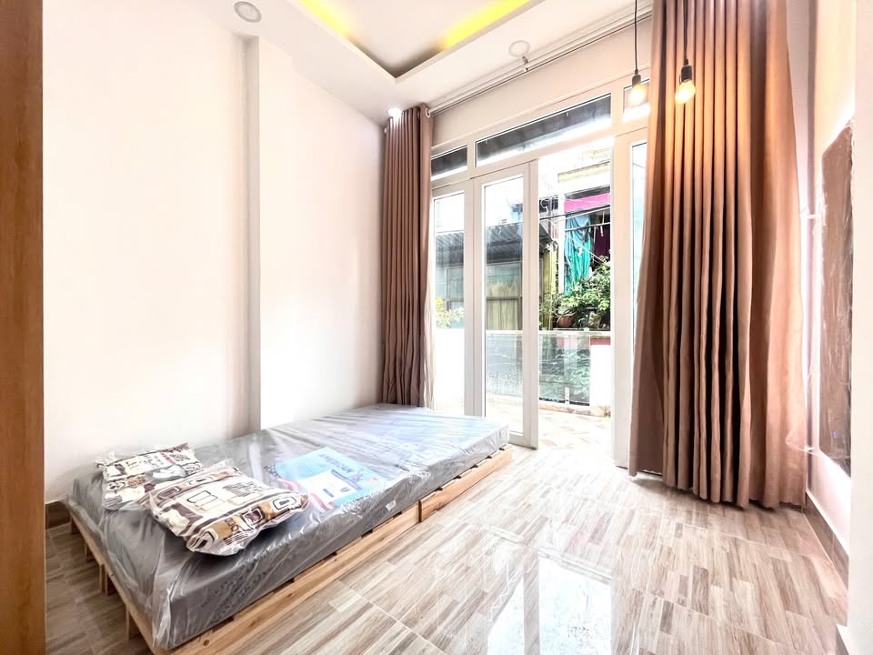 Căn hộ cho thuê 2PN tại đường Tân Phước Q10 - Nội thất đầy đủ chỉ 6 triệu