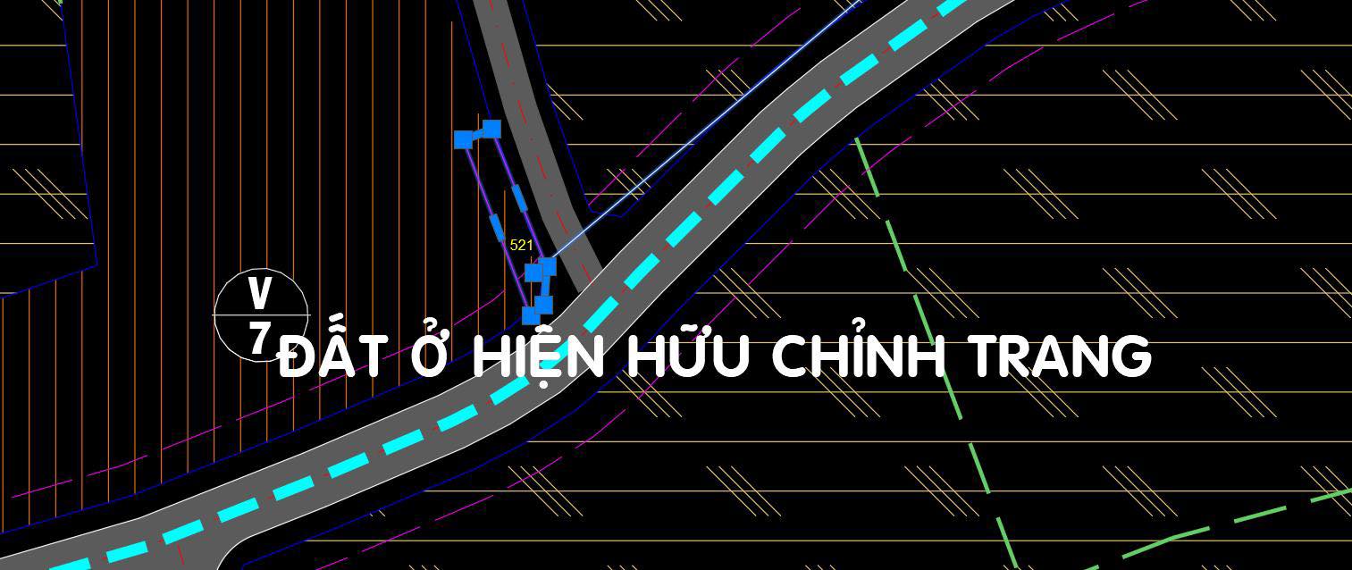 Đất nền góc 2 mặt tiền Trương Thị Kiện, Củ Chi 198m² - Vị trí kinh doanh đắc địa!