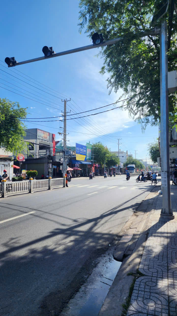 Bán lô đất mặt tiền đường 30/4, phường Rạch Dừa, 287m² - Vị trí đắc địa cho kinh doanh!