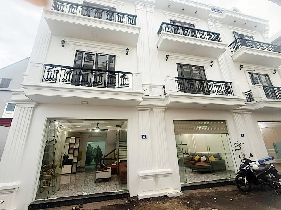 Nhà cho thuê chính chủ Hồng Thái, An Dương 65m² giá 6 triệu - Ô tô đỗ cửa thoải mái!