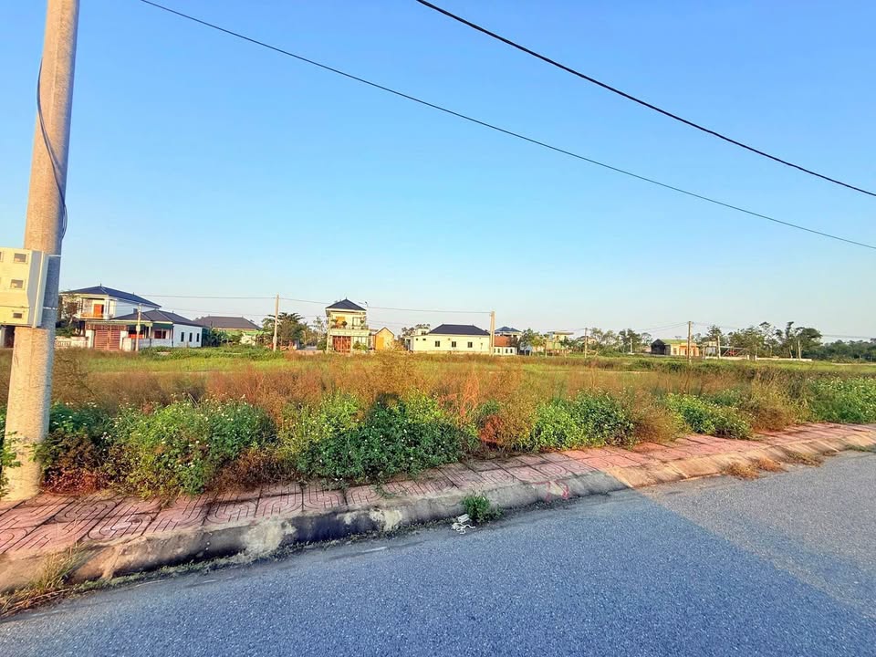 Đất nền Nghi Phong, Nghi Lộc 90m² giá tốt - Cơ hội đầu tư tuyệt vời!