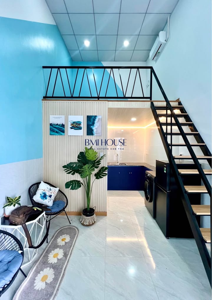 Cho thuê MiniHouse KDC 91B Cần Thơ 3 triệu - Tiện nghi hiện đại, giờ giấc tự do!